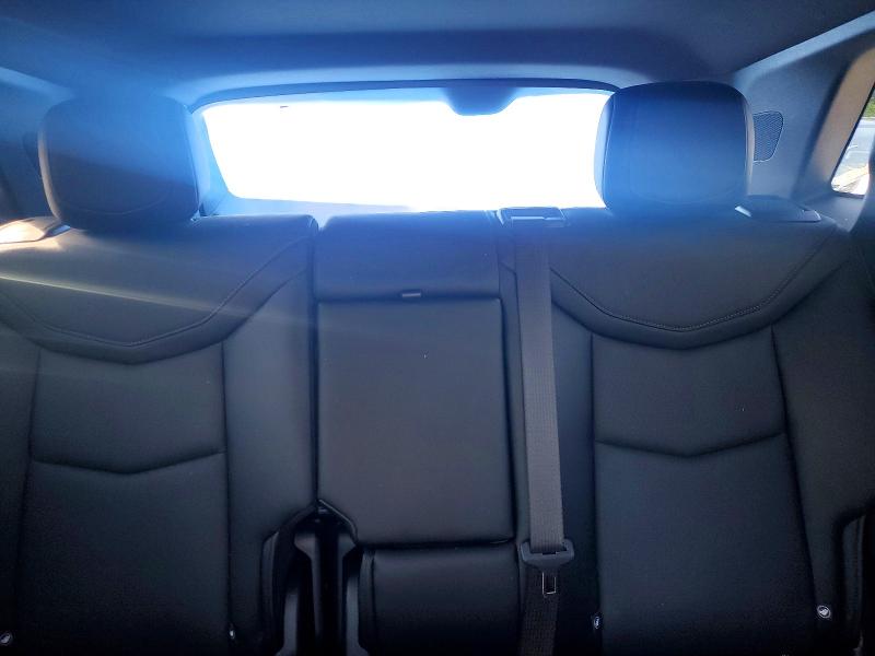 Photo 10 from auction – 2022 CADILLAC XT5 with VIN 1GYKNDR45NZ125208