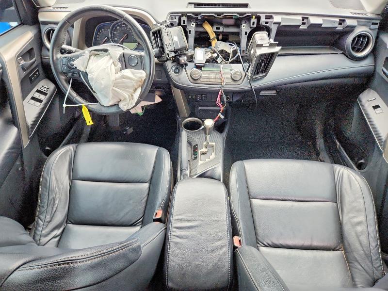 Photo 8 from auction – 2013 TOYOTA RAV4 with VIN 2T3DFREV9DW047229