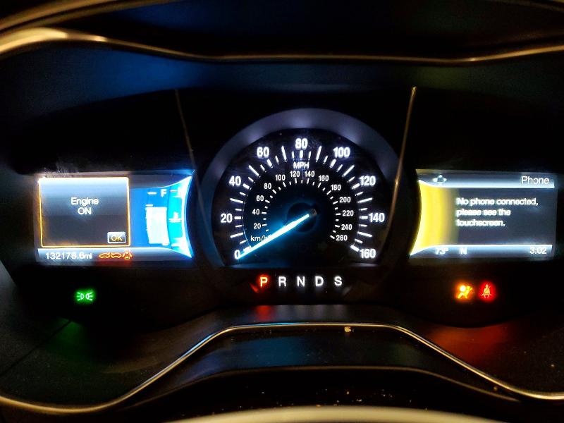 Photo 9 from auction – 2015 FORD FUSION with VIN 3FA6P0D96FR251750