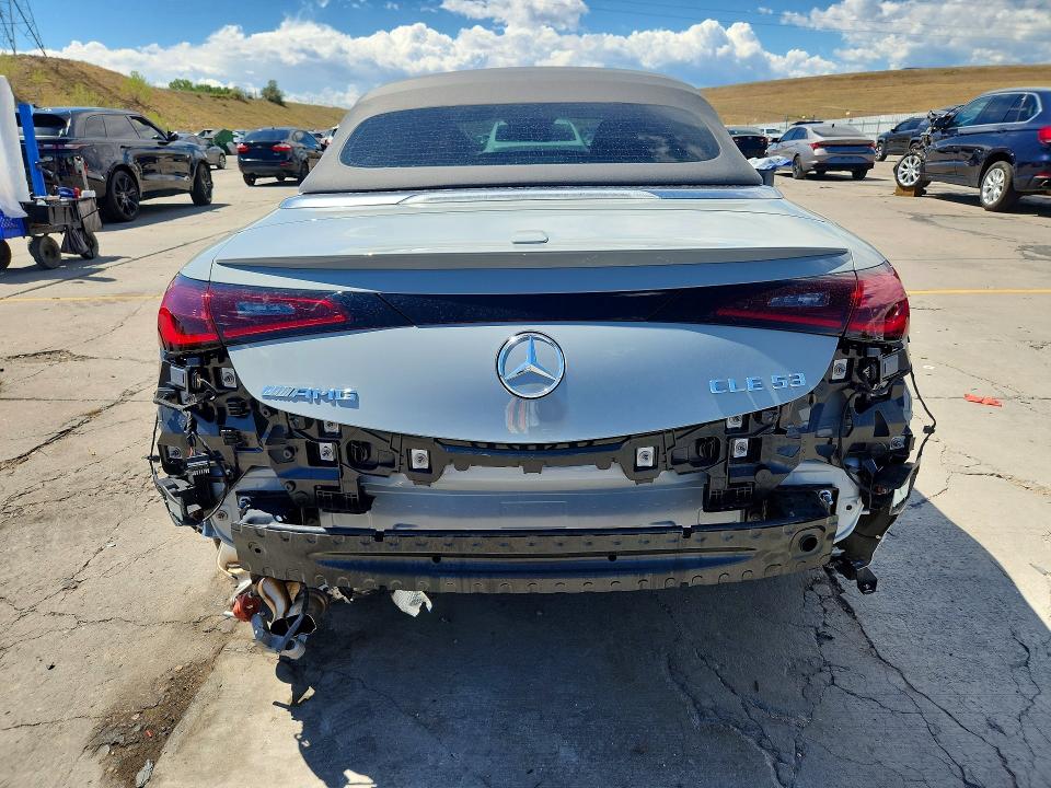 Снимка 6 от търг – 2026 MERCEDES-BENZ CLE с VIN W1KMK6CB1TF121879