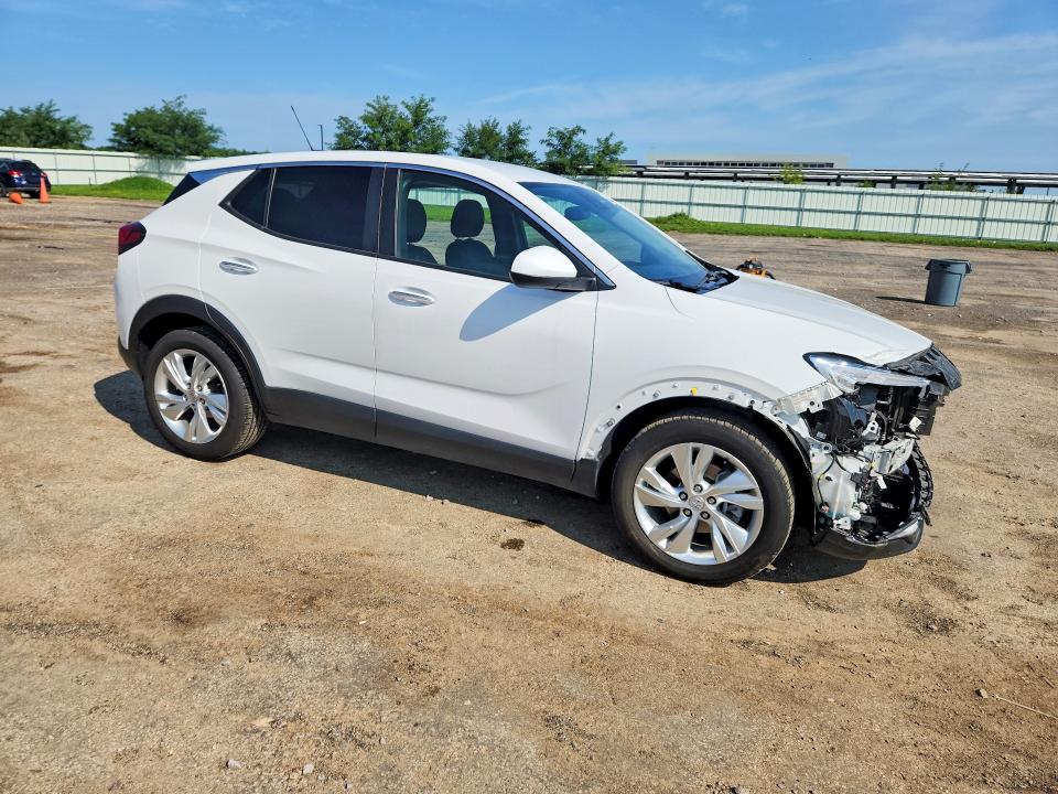 Photo 4 from auction – 2025 BUICK ENCORE GX with VIN KL4AMBSL3SB199851