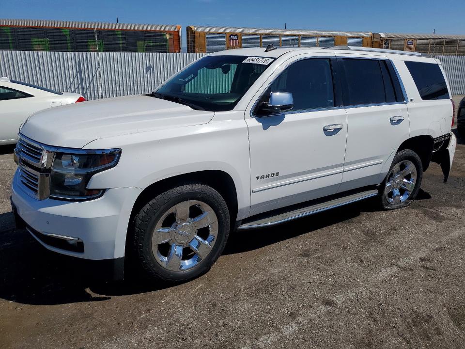 2015 CHEVROLET TAHOE - Търг №66461776