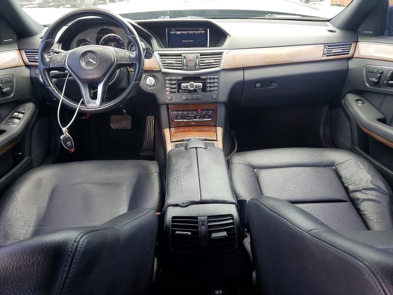 Photo 8 from auction – 2013 MERCEDES-BENZ E with VIN WDDHF5KB2DA727353