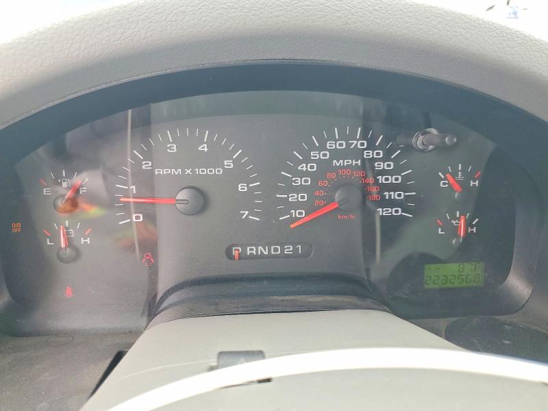 Photo 9 from auction – 2006 FORD F150 with VIN 1FTPX12566FA37861