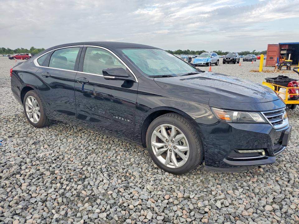 Photo 4 from auction – 2018 CHEVROLET IMPALA with VIN 2G1105S30J9166057