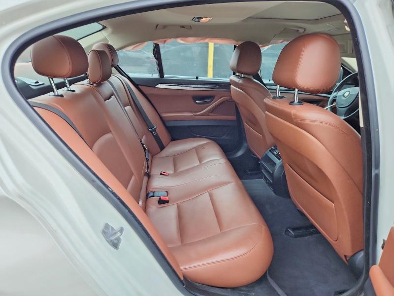 Photo 10 from auction – 2014 BMW 535 with VIN WBAXA5C51ED689575