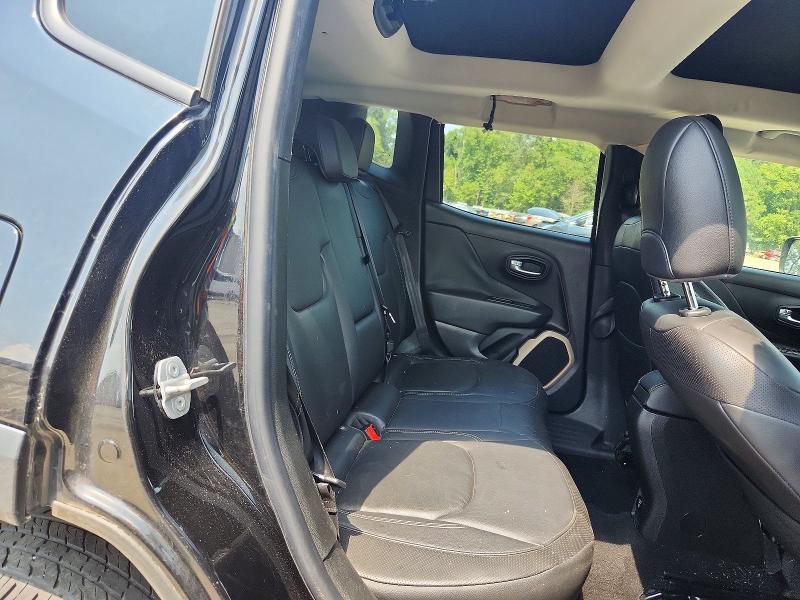 Photo 11 from auction – 2016 JEEP RENEGADE with VIN ZACCJBDT5GPD21417