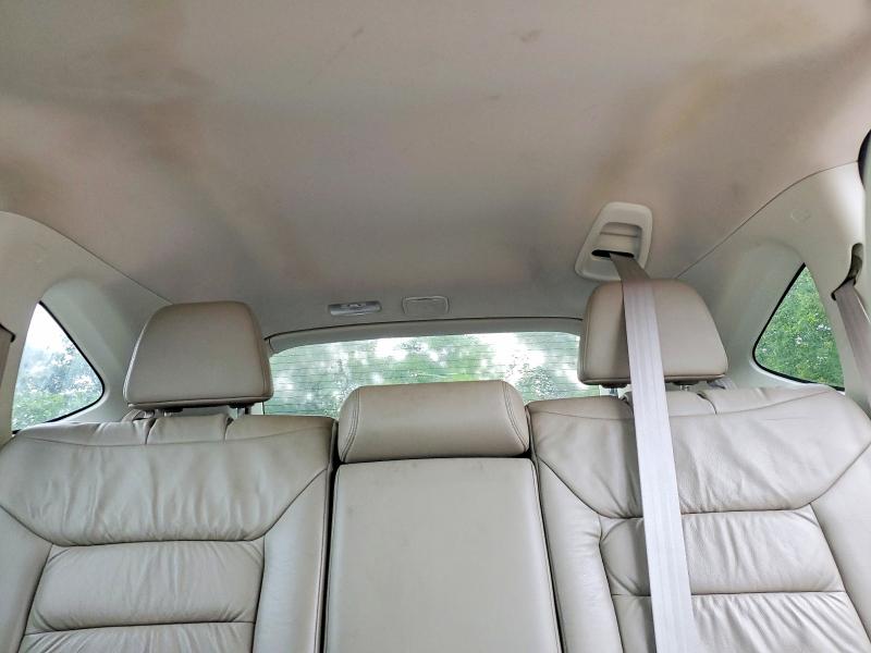 Photo 10 from auction – 2013 HONDA CR-V with VIN 5J6RM4H73DL078517