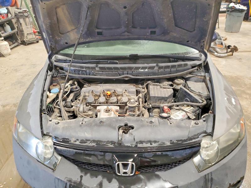 Photo 11 from auction – 2009 HONDA CIVIC with VIN 2HGFA16519H507743