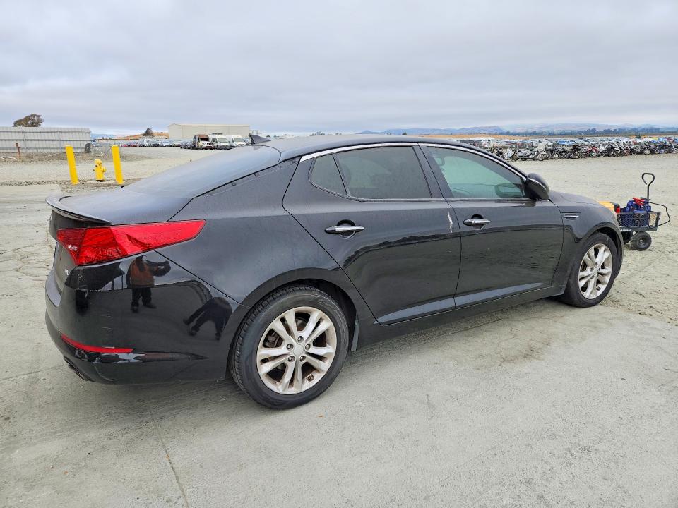 Photo 3 from auction – 2012 KIA OPTIMA with VIN 5XXGN4A76CG022316