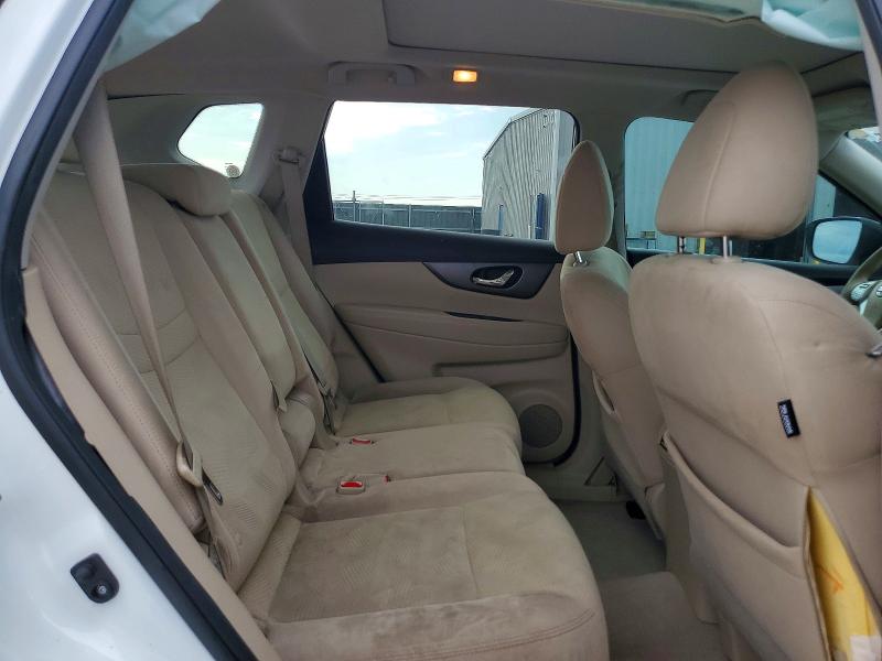 Photo 11 from auction – 2015 NISSAN ROGUE with VIN 5N1AT2MV1FC840885