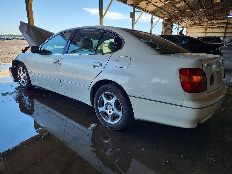 Photo 2 from auction – 2000 LEXUS GS with VIN JT8BD68S9Y0115230