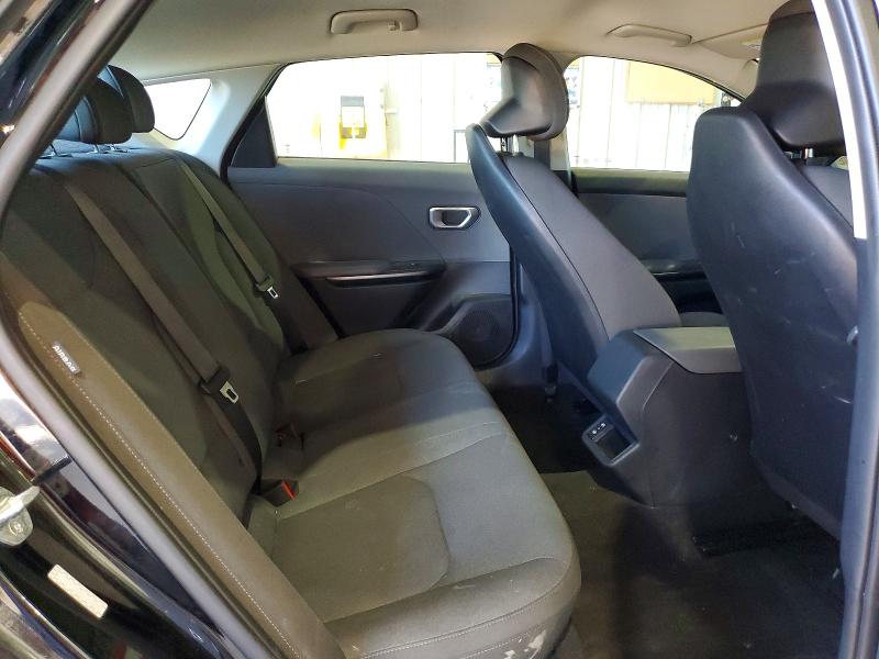 Photo 10 from auction – 2025 KIA K4 with VIN 3KPFT4DE2SE060807