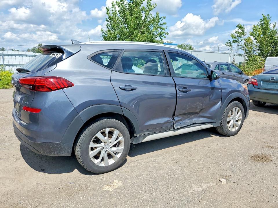 Photo 3 from auction – 2019 HYUNDAI TUCSON with VIN KM8J3CA44KU058201