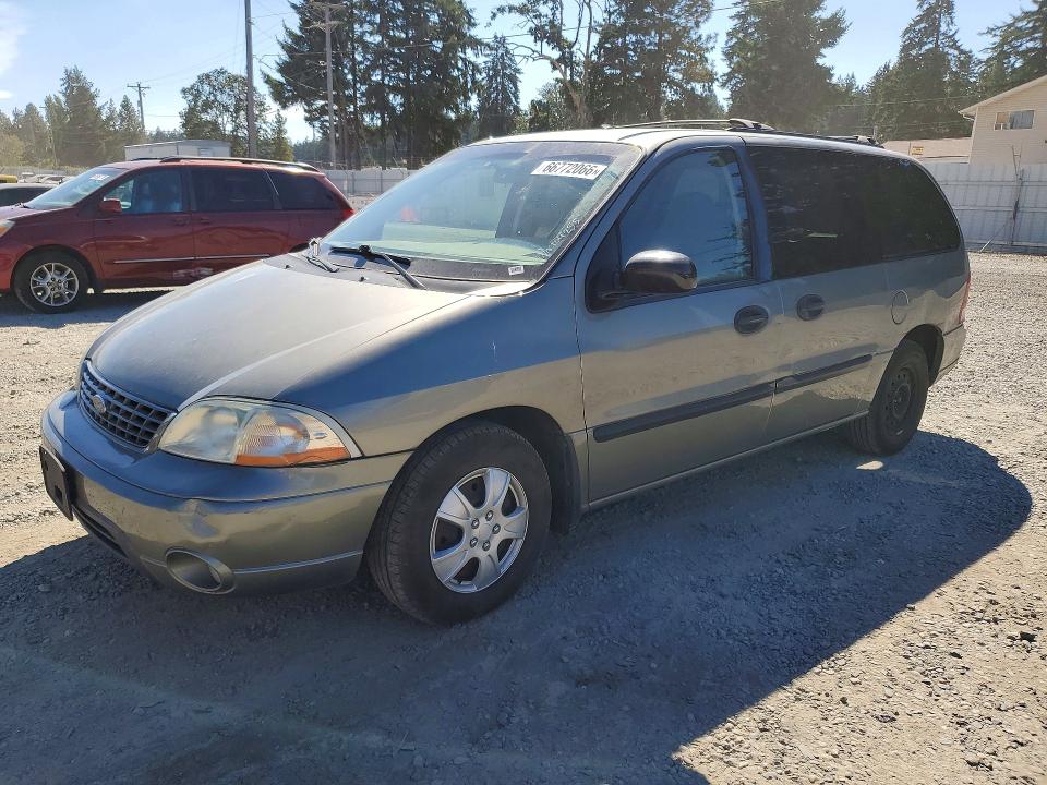 2002 FORD WINDSTAR