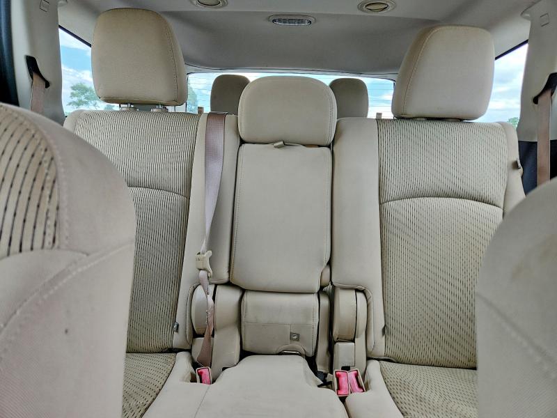 Photo 10 from auction – 2014 DODGE JOURNEY with VIN 3C4PDCAB0ET257108