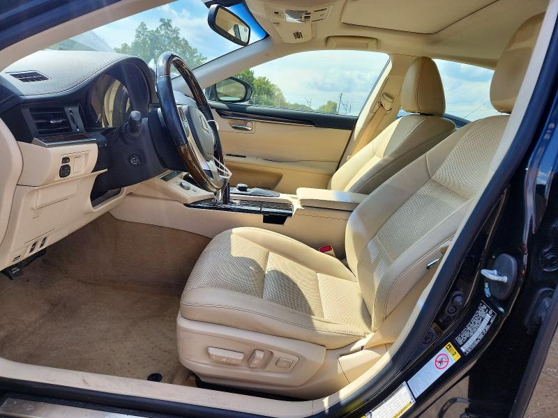 Photo 7 from auction – 2015 LEXUS ES with VIN JTHBK1GG0F2180071