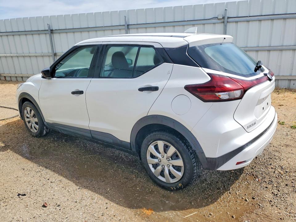 Photo 2 from auction – 2021 NISSAN KICKS with VIN 3N1CP5BVXML505859