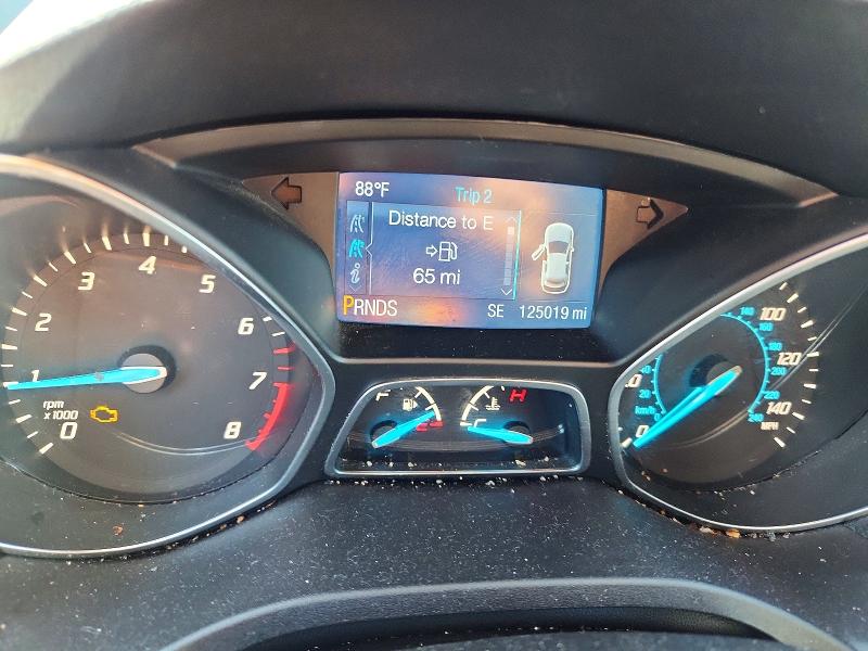 Photo 9 from auction – 2015 FORD ESCAPE with VIN 1FMCU9GX6FUC81520