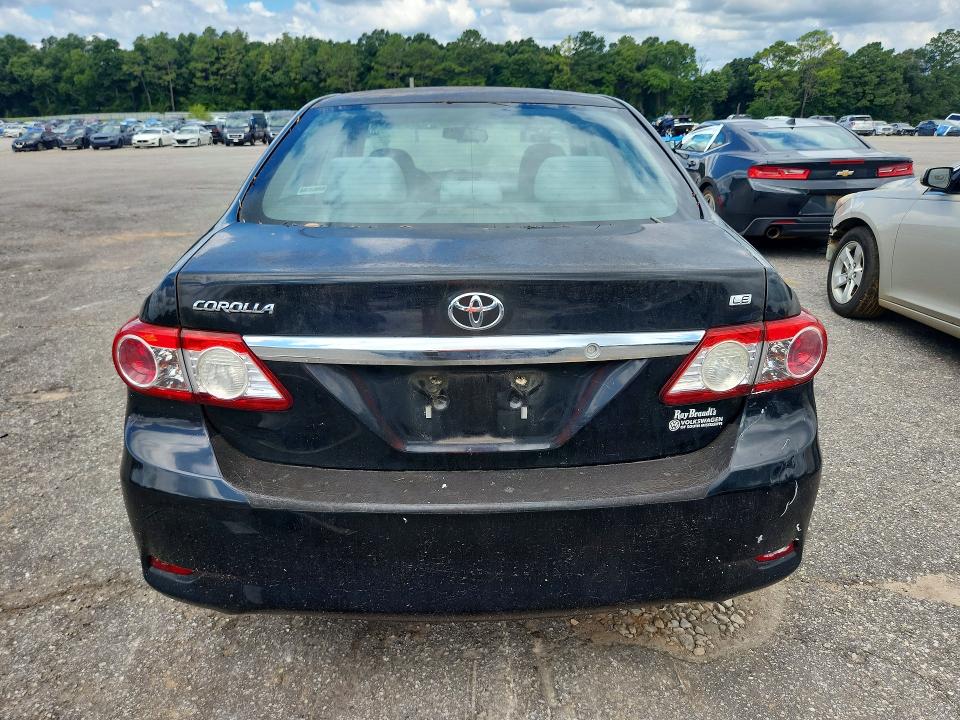 Photo 6 from auction – 2013 TOYOTA COROLLA with VIN 5YFBU4EE9DP223738