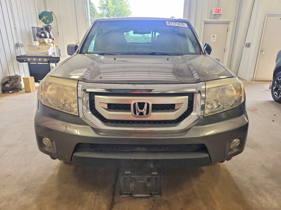 Photo 5 from auction – 2011 HONDA PILOT with VIN 5FNYF4H54BB009328