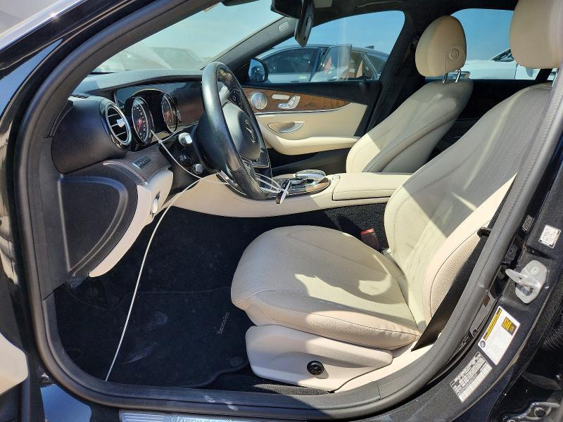 Photo 7 from auction – 2018 MERCEDES-BENZ E with VIN WDDZF4JB6JA407917