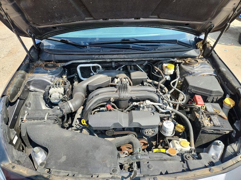 Photo 11 from auction – 2019 SUBARU LEGACY with VIN 4S3BNAB60K3038590