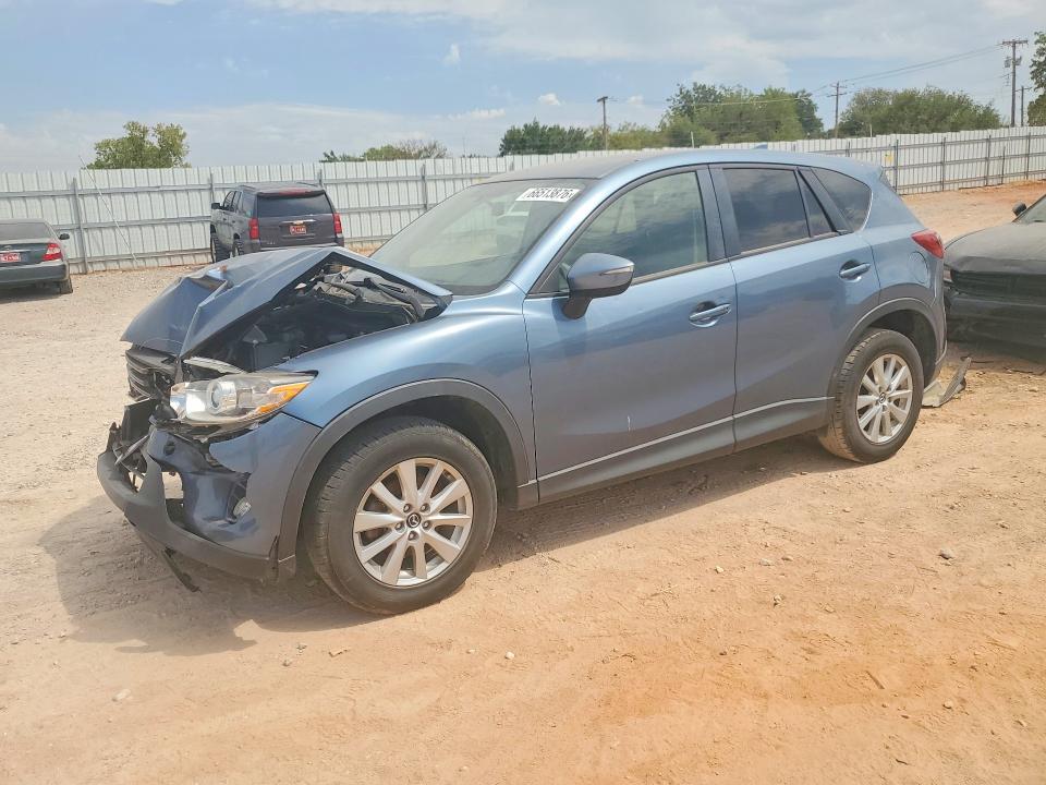 2016 MAZDA CX-5 - Търг №66513876