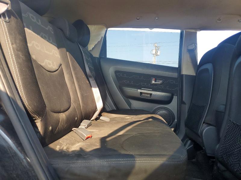 Photo 10 from auction – 2012 KIA SOUL with VIN KNDJT2A66C7742229