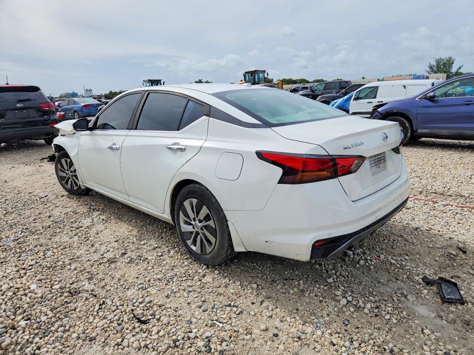 Photo 2 from auction – 2019 NISSAN ALTIMA with VIN 1N4BL4BV1KC159410