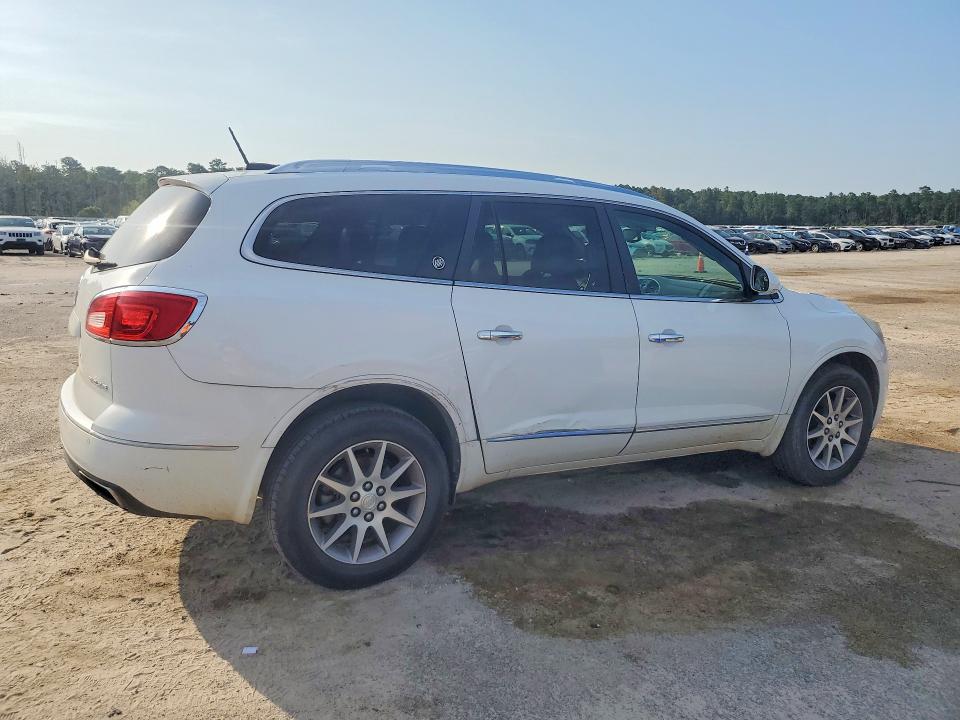 Photo 3 from auction – 2016 BUICK ENCLAVE with VIN 5GAKRBKD3GJ115143