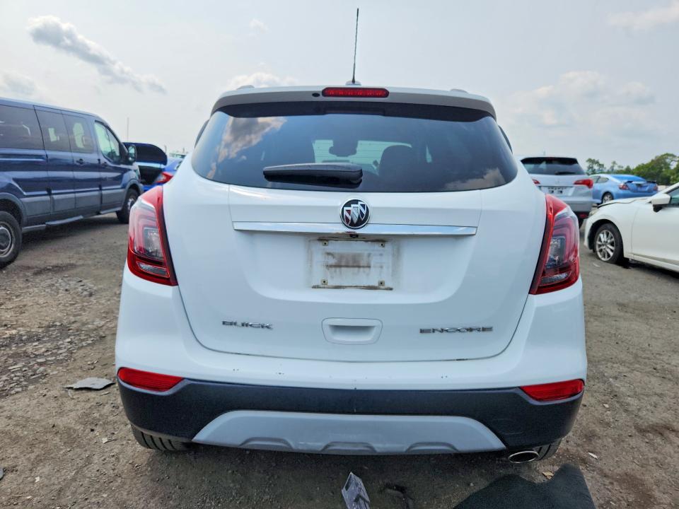 Photo 6 from auction – 2017 BUICK ENCORE with VIN KL4CJCSB0HB206438