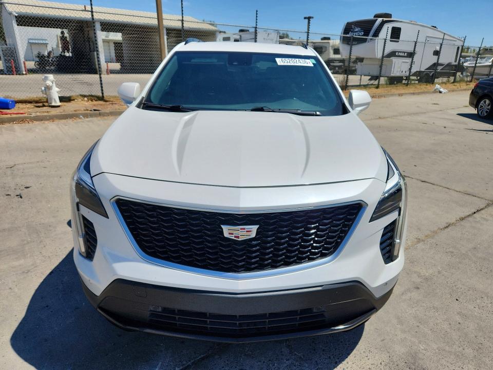 Photo 5 from auction – 2019 CADILLAC XT4 with VIN 1GYFZER40KF159520