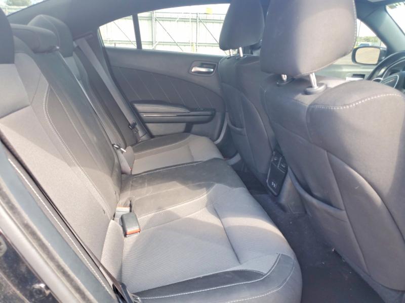 Photo 10 from auction – 2022 DODGE CHARGER with VIN 2C3CDXBG4NH201993