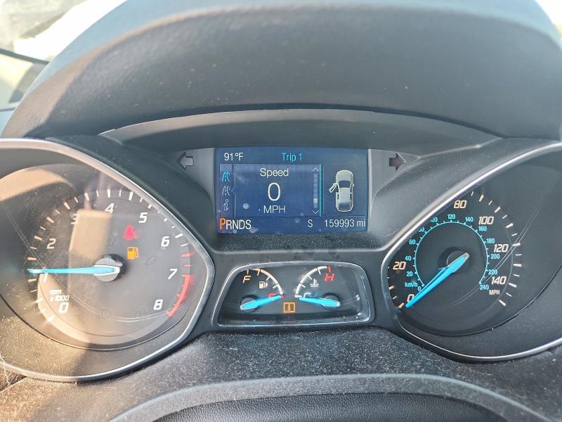 Photo 9 from auction – 2015 FORD ESCAPE with VIN 1FMCU0F74FUC78287
