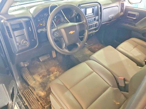Photo 8 from auction – 2014 CHEVROLET SILVERADO with VIN 1GCNCPEH8EZ396122