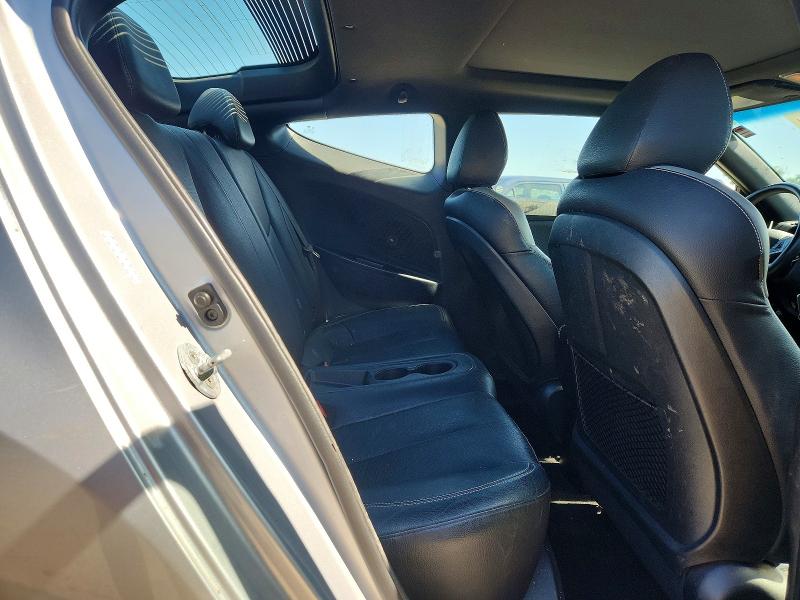 Photo 10 from auction – 2017 HYUNDAI VELOSTER with VIN KMHTC6AE9HU308494