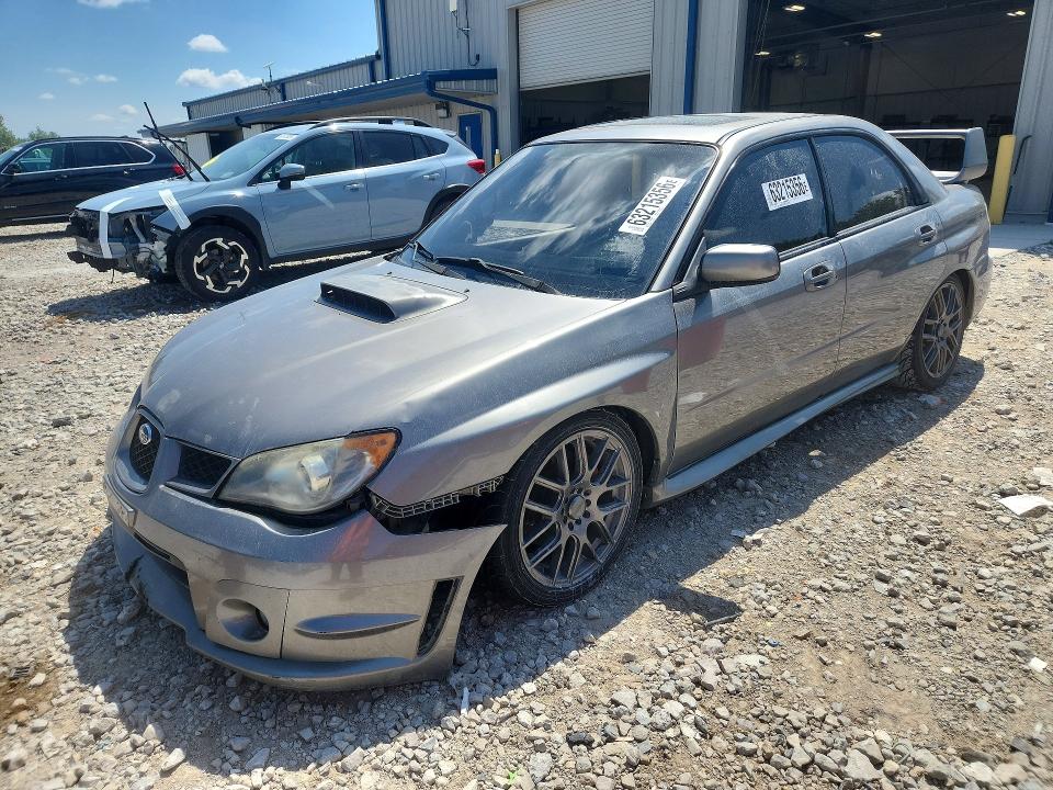 2006 SUBARU IMPREZA - Търг №63215356
