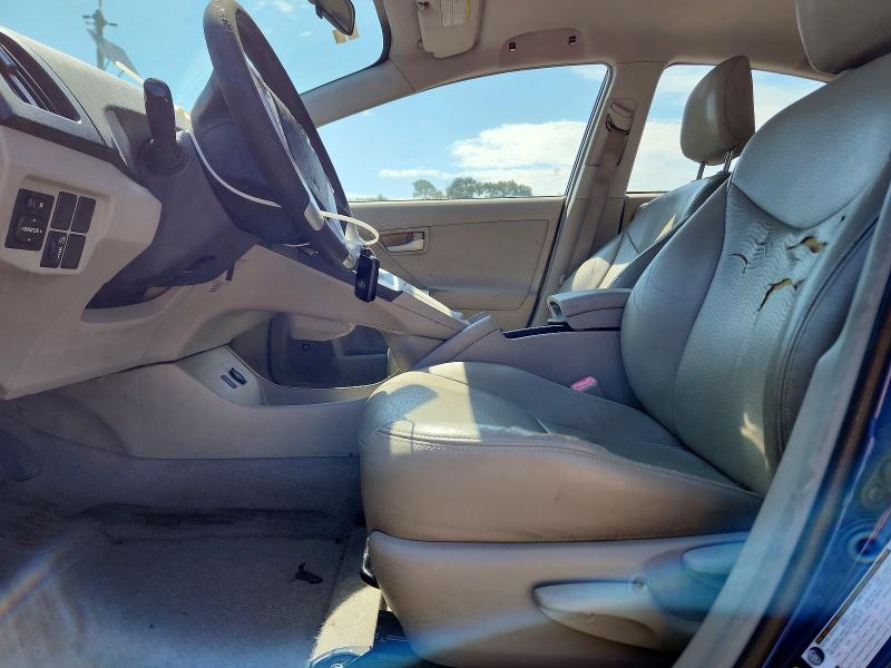 Photo 7 from auction – 2010 TOYOTA PRIUS with VIN JTDKN3DU1A0212710