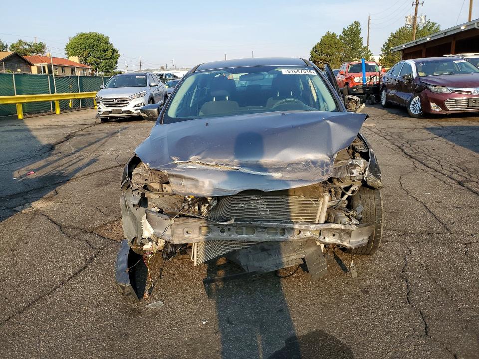 Photo 5 from auction – 2013 FORD FOCUS with VIN 1FADP3F28DL153680