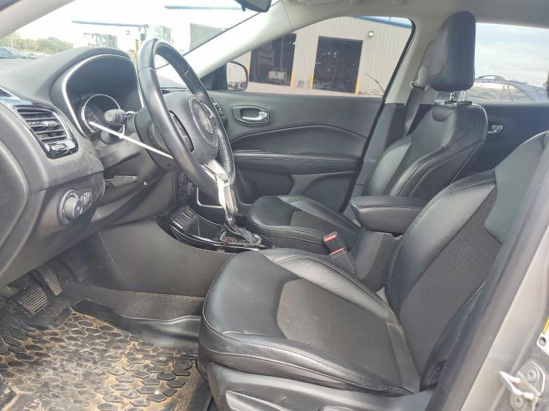 Снимка 7 от търг – 2020 JEEP COMPASS с VIN 3C4NJCBBXLT252607
