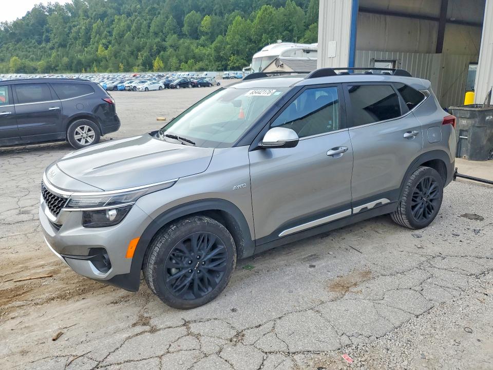 2023 KIA SELTOS - Търг №65442176