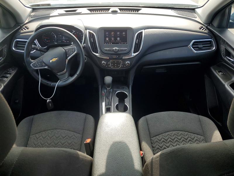 Снимка 8 от търг – 2024 CHEVROLET EQUINOX с VIN 3GNAXUEG9RL332216