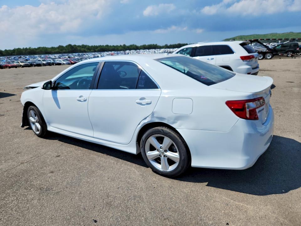 Photo 2 from auction – 2012 TOYOTA CAMRY with VIN 4T1BF1FKXCU151507