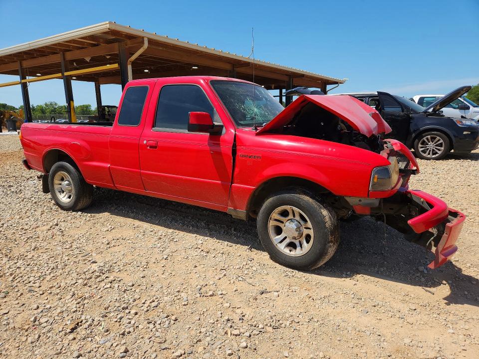 Photo 4 from auction – 2006 FORD RANGER with VIN 1FTYR14U56PA76356
