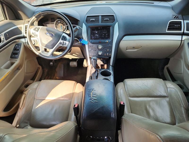 Photo 8 from auction – 2013 FORD EXPLORER with VIN 1FM5K7D85DGB55936