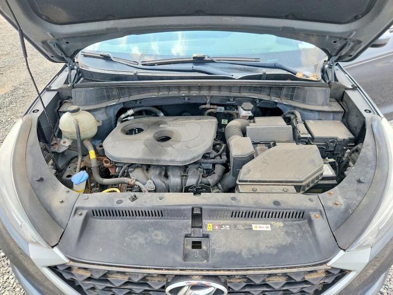 Photo 12 from auction – 2019 HYUNDAI TUCSON with VIN KM8J2CA48KU039587