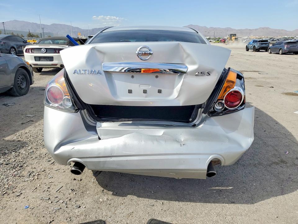 Photo 6 from auction – 2012 NISSAN ALTIMA with VIN 1N4AL2AP6CC184968