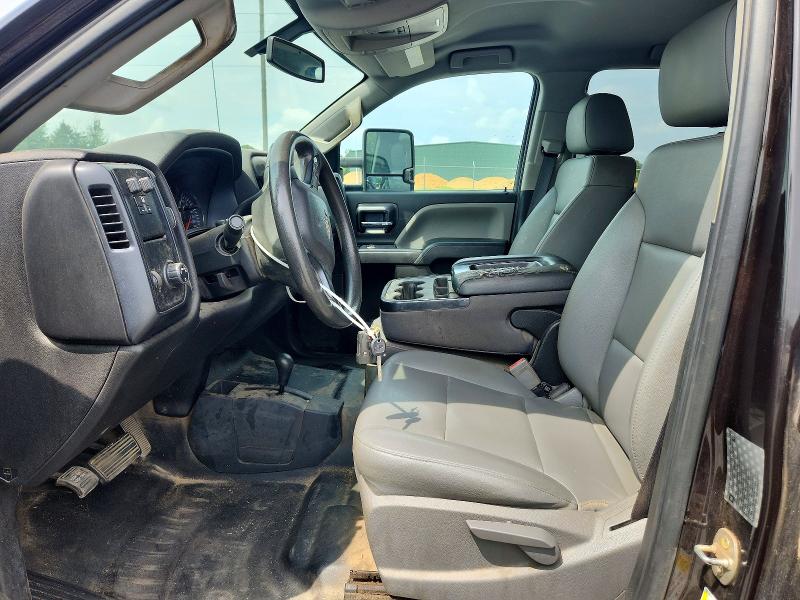 Photo 7 from auction – 2019 CHEVROLET SILVERADO with VIN 1GC4KVCY8KF186753