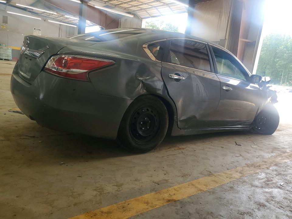 Photo 3 from auction – 2014 NISSAN ALTIMA with VIN 1N4AL3AP2EN340131